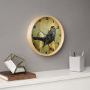 Recherche de oiseaux chanteurs horloges Faune