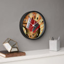 Recherche de accordéon horloges Noël