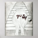 Recherche de pousser posters Noir