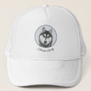 Recherche de art de chien casquettes Noir et blanc