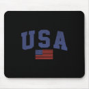Suche nach tapferkeit mousepads Amerika