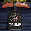 Suche nach amerika gepäckanhänger Patriotismus