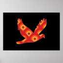 Recherche de aigle coloré posters Oiseau