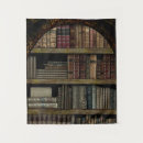 Recherche de bibliothèque tentures Amoureux du livre
