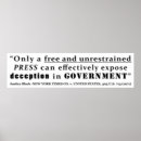 Suche nach änderung poster Pressefreiheit