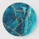 Recherche de chic horloges Bleu