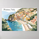 Recherche de amalfi art Voyage vintage