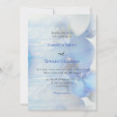 Recherche de bleu orchidée invitations Aquarelle
