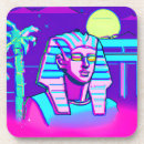 Recherche de pharaon dessous de verres Antique