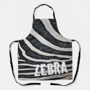 Suche nach und schwarzer zebra schürzen Rosa