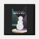Recherche de saison des vacances magnets Hiver