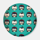 Recherche de les années 50 magnets 60s