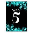 Suche nach türkis tischkarten Party