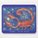 Recherche de date tapis souris Scorpio