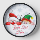Recherche de elfes horloges Gnome