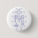 Recherche de mère vierge badges Catholique
