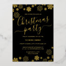Recherche de snowflake party invitations Noir