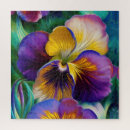 Recherche de riche puzzles Fleur
