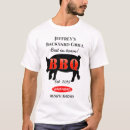 Recherche de barbecue jardin tshirts Grillades