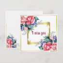 Recherche de filigrane vœux cartes Fleurs