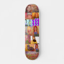 Recherche de chant skateboards Fille