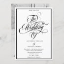 Recherche de traditional marriage invitations Elegant