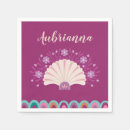 Recherche de de coquillages serviettes Sous la mer