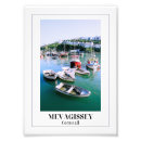 Suche nach mevagissey poster Einschließen