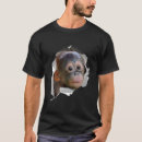 Recherche de monkey tshirts Visage
