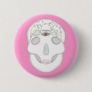Suche nach zuckerschädel buttons Rosa