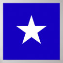 Suche nach blauer stern poster Amerikanisch