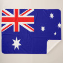 Suche nach känguru decken Australie