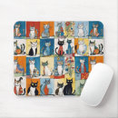 Suche nach sitzen mousepads Katze