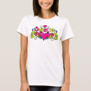 Recherche de bonbon seize tshirts Ado