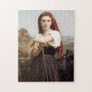 Recherche de de bouguereau puzzles William adolphe bouguereau