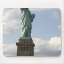 Suche nach freiheitsstatue mousepads New york