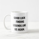 Recherche de humour amitié tasses Sarcastique