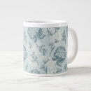 Recherche de motif floral tasses Brillant