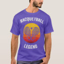Recherche de racquetball tshirts Papa