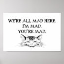 Suche nach cheshire cat poster Lewis rolle
