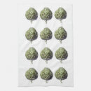 Suche nach artischocken geschirr tücher Vintag