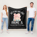 Suche nach anime girl decken Für sie