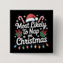 Recherche de faire une sieste badges Noël