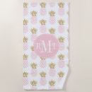 Recherche de tropical serviettes de plage Girly