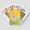 Recherche de bovin jeux de cartes Bétail