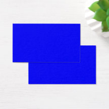 #0000FF Code hexadécimal Couleur Web foncé Vibrant