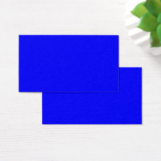 #0000FF Hex Code Web Color Dark Vibrant Royal Blue