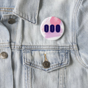 000 Angel Number Spiritual Awakening Vibes Button