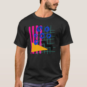 001 Abstrakt T-Shirt