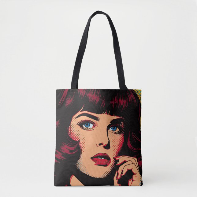 001_Pop Art  Tasche (Vorderseite)